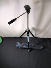 Albinar 121-500 Collapsible Travel Tripod Extends To 4ft With Travel Case 