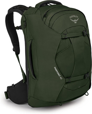 Farpoint 40L Men'S Travel Backpack, Gopher Green