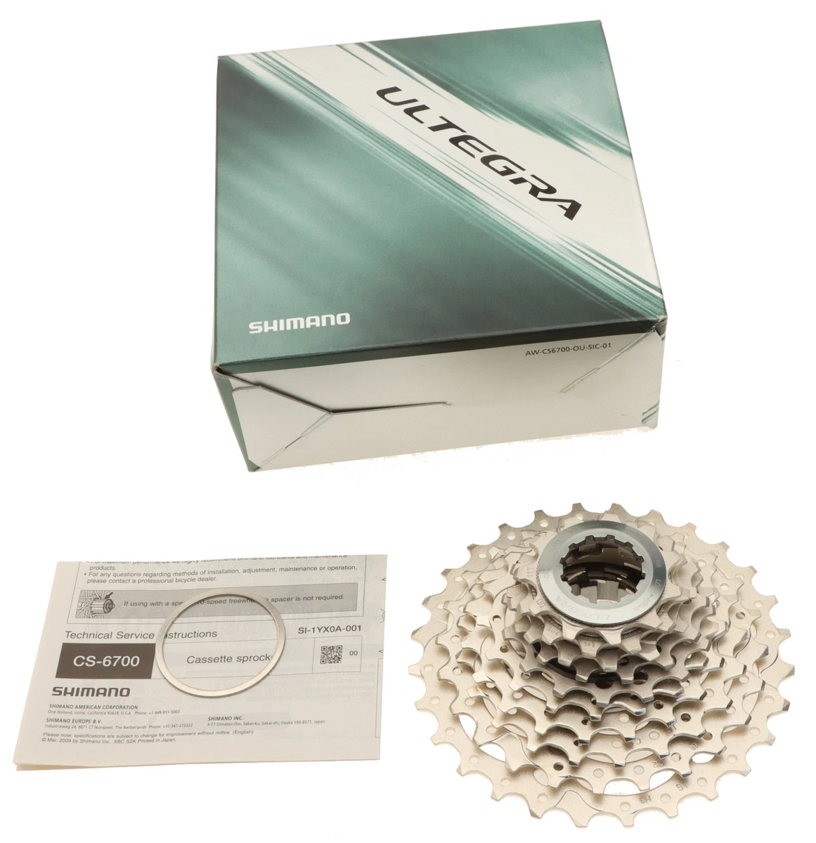 shimano ultegra 6700 products for sale | eBay