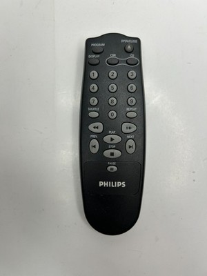 Philips RC07110/01 Remote for CDR76517, CDR200, CDR765BK, CDR760BK, CDR560BK