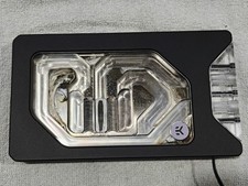 EK-Quantum Vector FE RTX 3090 D-RGB Black Special Edition Water Block