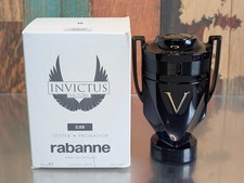 INVICTUS VICTORY ELIXIR PARFUM INTENSE by RABANNE 3.4 fl oz TSTR AUTHENTIC