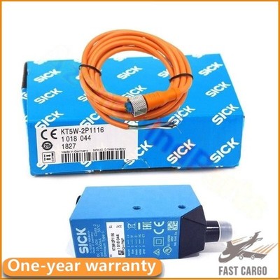   KT5W-2P1116 New For KT5W2P1116 Color Sensor 10-30VDC 100mA PNP fast ship #ea