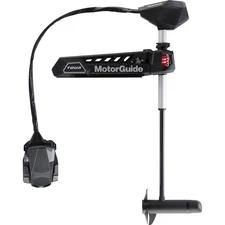 MotorGuide Tour Pro 109lb-45"-36V Pinpoint GPS Bow Mount Cable Steer - Freshw...