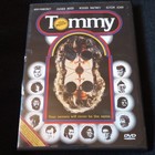 Tommy (Dvd, 1975) The Who Rock Opera Musical w/ Insert, Roger Daltrey Elton John
