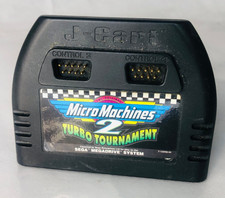 Thumbnail of ebay&reg; auction 287216688368 | Videospiel Micro Machines 2 Turbo Tournament Cart Only Sega Mega Drive