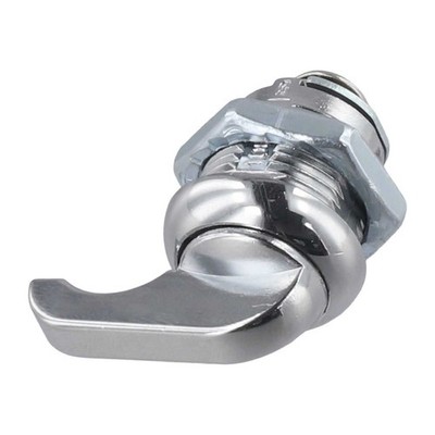 Keyless Cam Lock Distribution Box Rotary Cylinder Lock For Lockers Yachts Cars