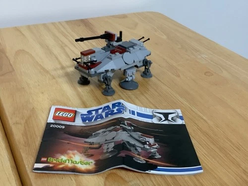 LEGO Star Wars 20009 BrickMaster Complete Set, no Box