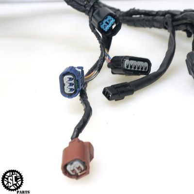 2015-2016 HONDA CBR1000RR SP WIRING HARNESS NO CUTS | eBay