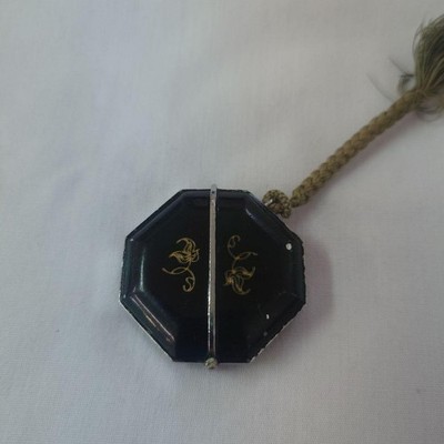 SEIKO Momotaro 21-7510 Octagon Hand-Wind Pocket Watch Vintage