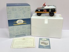 Hallmark Kiddie Car Classics 1998 NASCAR 50th Anniversary Custom Champion W/COA