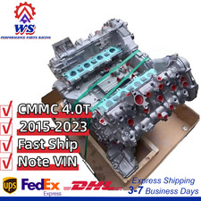 CMMC Engine Assembly For Bentley Continental Flying Spur Audi A8 4.0L V8 2015-23