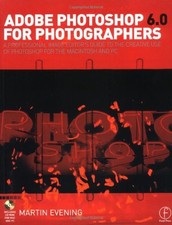 Adobe Photoshop 6. 0 for Photographers : A Professional Image Edi