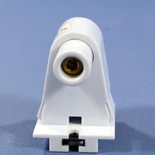Eagle Plunger Slimline Fluorescent Lampholder Light Socket T8 660W 1000V 2507W