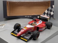 Modellautos 1:18 Minichamps Ferrari F93A 1993 #27 Jean Alesi OVP