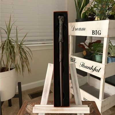 Warner Bros Universal Studios 1st-Generation Interactive Harry Potter Wand & Map
