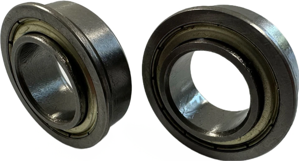 2 Radlager für Castel Garden Honda F72 J98 TC102 TC122 25122200/0 25122200/1