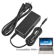 AC/DC Adapter For Asus ZenBook UX21A UX31A UX32A Laptop
