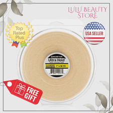 WALKER TAPE Ultra Hold - 1" X 36 Yds, Roll Support Tape Wig, Double-Sided 