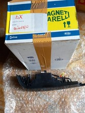 Lancia Thema FL fanalino anteriore DX fondo bianco 82436584