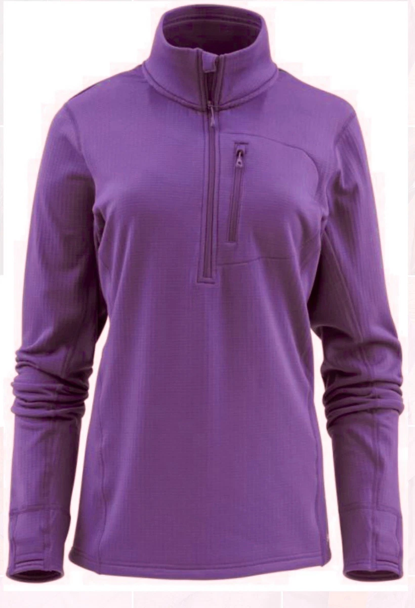 Chemise à capuche femme Simms Fishing BiComp manches longues snap up Chemise à capuche femme Simms Fishing BiComp manches longues snap up