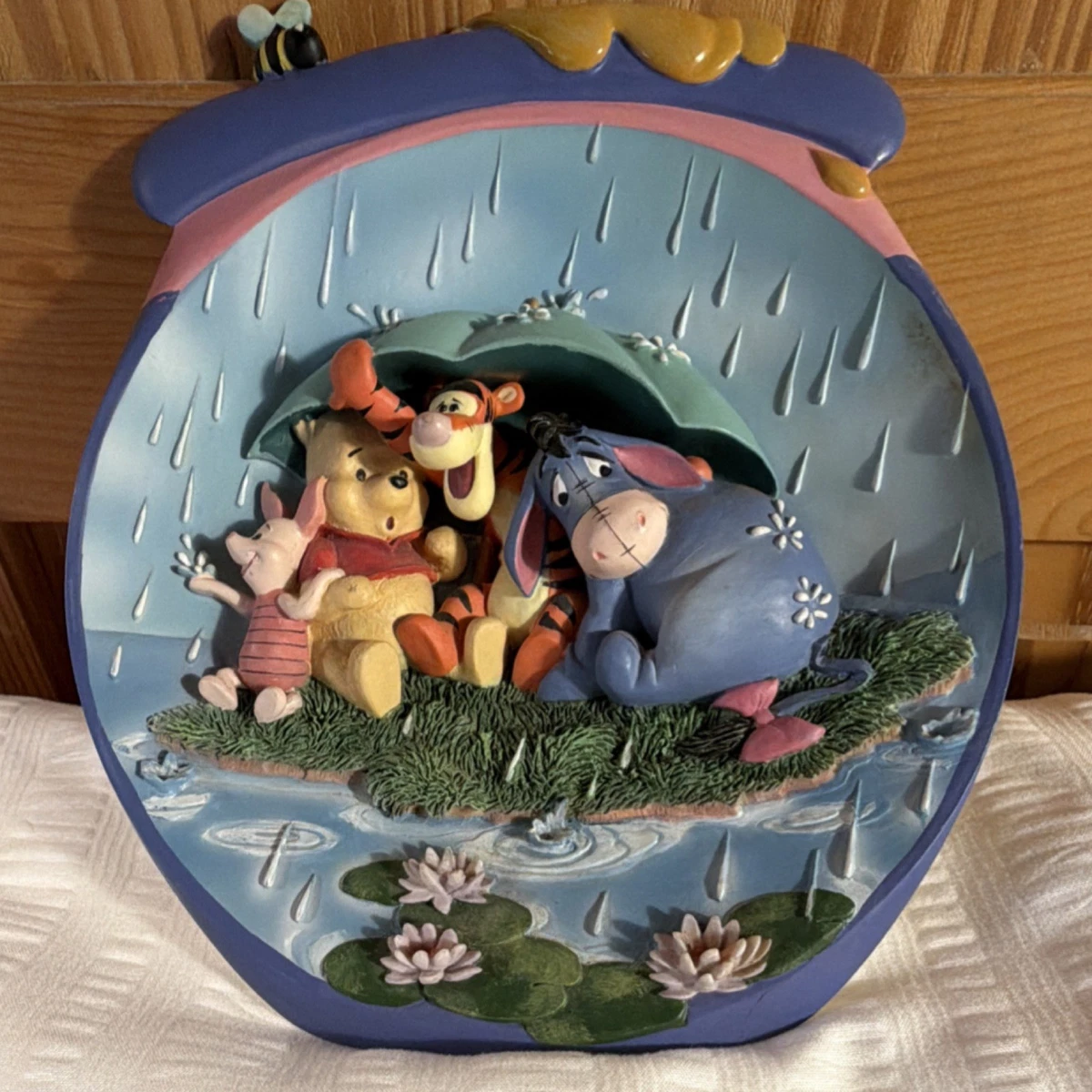 Winnie the Pooh Disney Plates (1968-Now) | eBay
