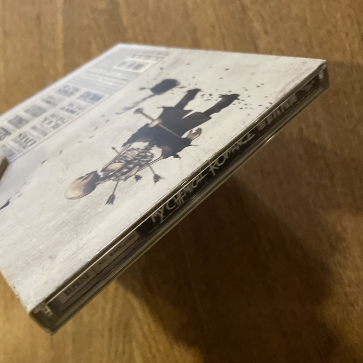 MY CHEMICAL ROMANCE☆CDまとめ売り CD] My Chemical Romance The Black Parade Japan Import Bonus