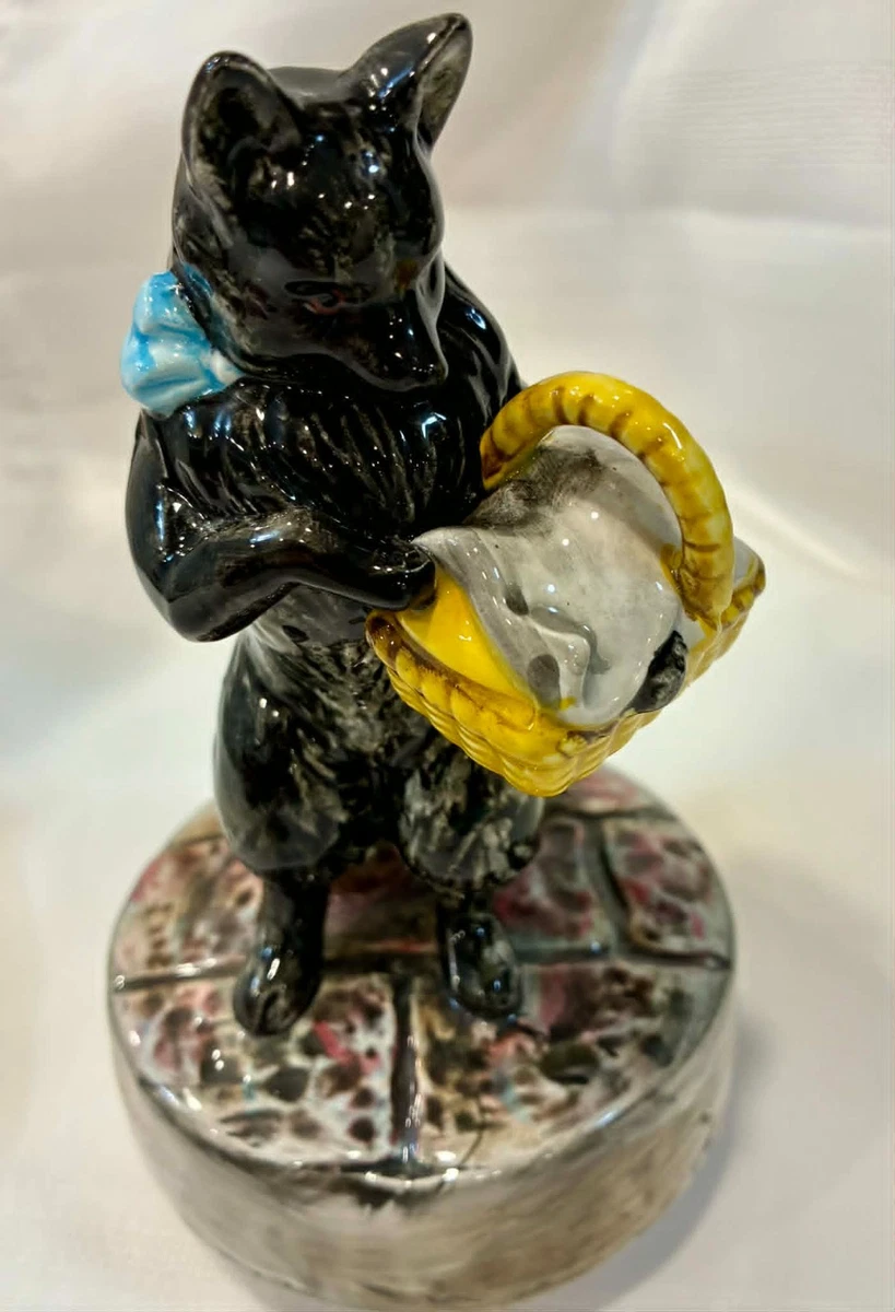 Beatrix Potter Music Box In Collectible Music Boxes (1970-Now) for