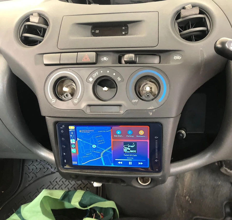 For Toyota Echo 2001-2005 Android 15.0 Car Stereo Radio GPS Navi WIFI Carplay - image 2 of 4