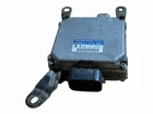 Power steering control module