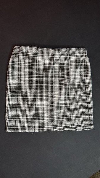 Women Primark Skirt Grey 36