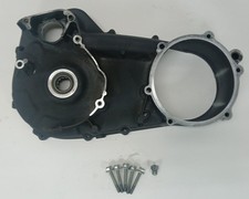 Harley-Davidson 2007 Road King Inner Primary Cover Wrinkle Black 60677-07