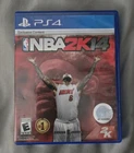 NBA 2K14 (Sony PlayStation 4, 2013)