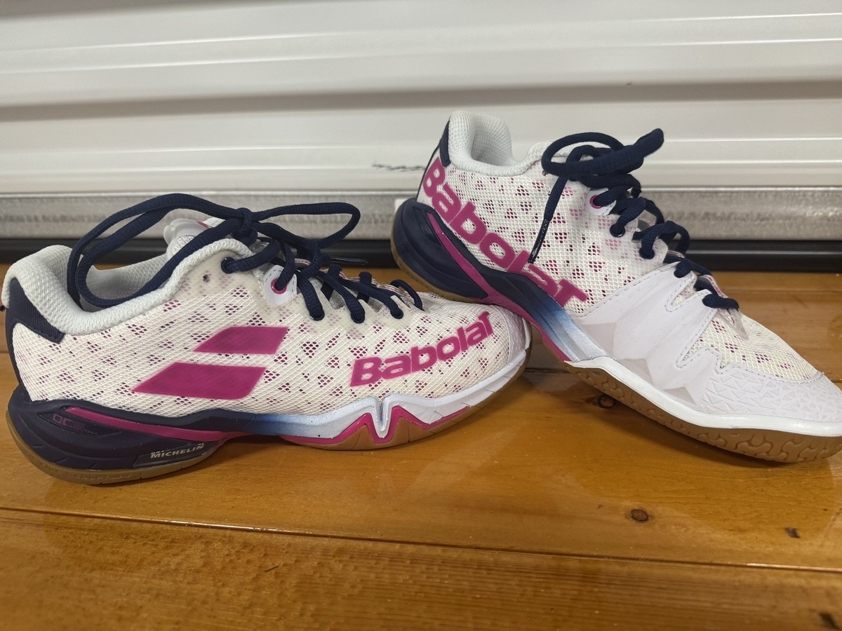 BABOLAT JET Tennis Shoes Size 6, Tennis, Running Shoe EUR