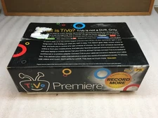 Tivo TCD746500 TiVo Premiere Series 4  500 GB DVR  - No Remote