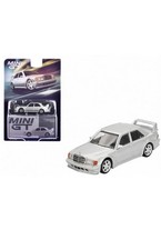 MINI GT MERCEDES BENZ 190E 2.5 16 EVOLUTION II 1/64 ASTRAL SILVER MGT00852