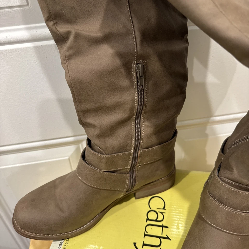 Botas Cathy Jean Marrón Talla 7 Mujer’s FW 9405_69 Foto 2 de 4