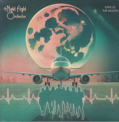 NIGHT FLIGHT ORCHESTRA, The - Give Us The Moon - Vinyl (gatefold LP)