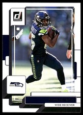 Tyler Lockett 2022 Donruss #31 Seahawks NFL READ FREE SHIPPING AutographDen
