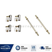 2 Tie Rod Sets Fit Honda Foreman Rubicon 500 ...