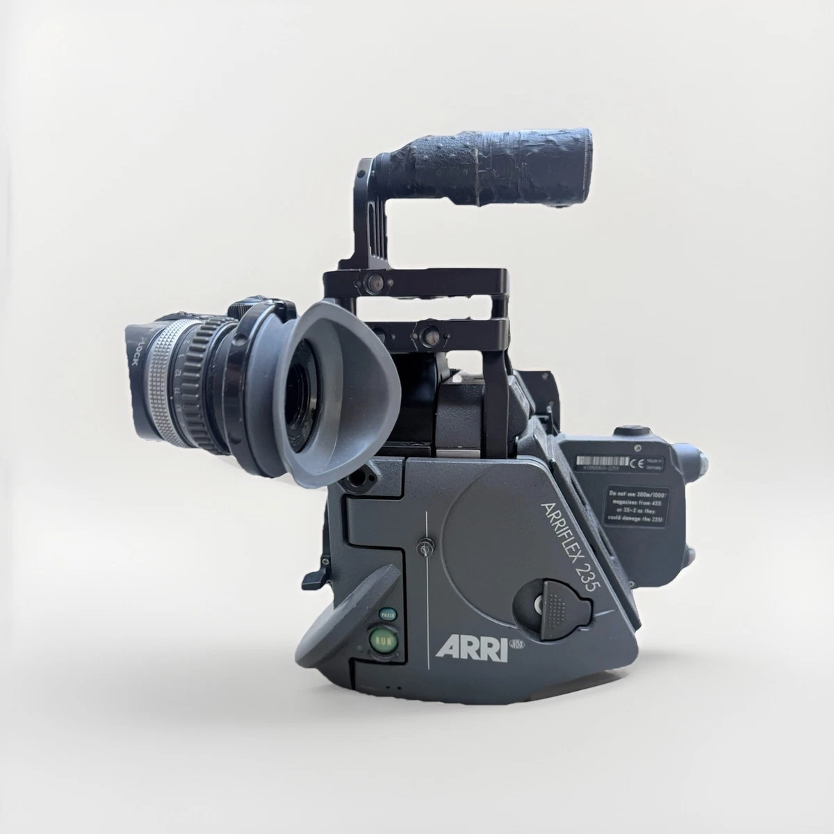 Preços baixos em Câmeras de filme 35 mm ARRI Arriflex | eBay