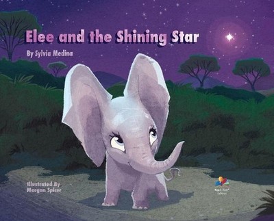 Elee and the Shining Star - Noah Text Edition - HB by Sylvia Medina Hardcover Bo