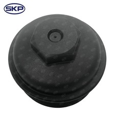 SKP SK917003 Engine Oil Filter Cover Fits 2004-2014 Chevrolet Malibu & More