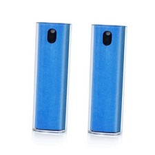Screen Cleaner 2PCS, Touchscreen Mist Spray for Electronic Smart Phone TV, blue