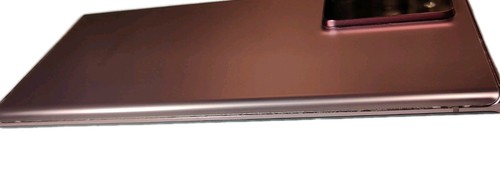 Móvil Samsung Galaxy Note20 5G SM-N9860 256 GB Mystic Bronze Desbloqueado #307H🔥✅💯 - Imagen 4 de 8
