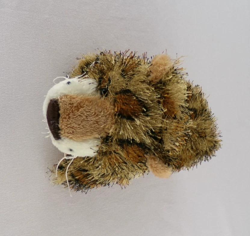 Ganz Webkinz  9" Leopard Plush HM031 Zoo Animal Plush Only, No Code - Image 2 of 4