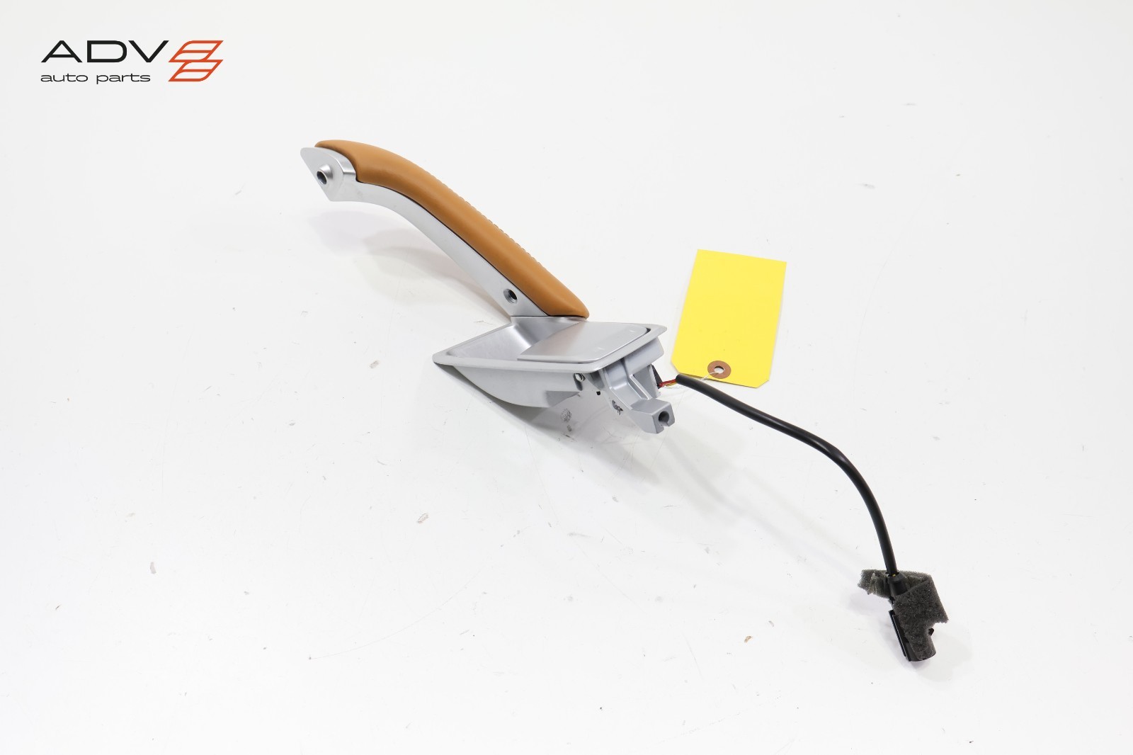 15-18 FERRARI CALIFORNIA T FRONT LEFT SIDE DOOR INTERIOR HANDLE & PANEL GRIP OEM