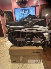Image of New Diadora Mythos Blushield 7 Vortice Hip Running Shoe Men’s Size (9) $160