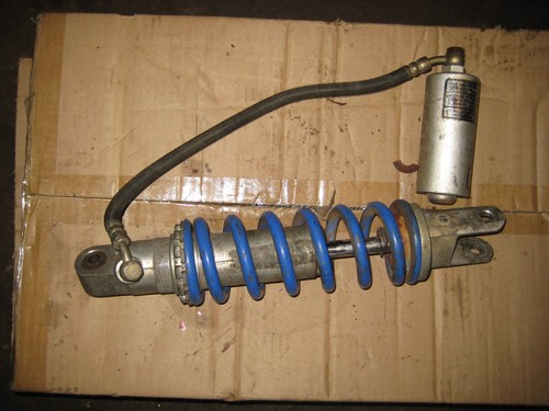 Honda TLM240 TLM 240r 1986/7 Rear Suspension Shock Absorber tlm250r - Picture 3 of 3