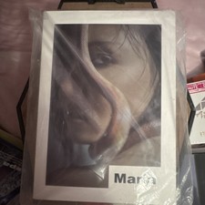 Hwasa Maria Mini Album CD K-Pop RBW Cardboard Sleeve 2020 Korean Sealed White
